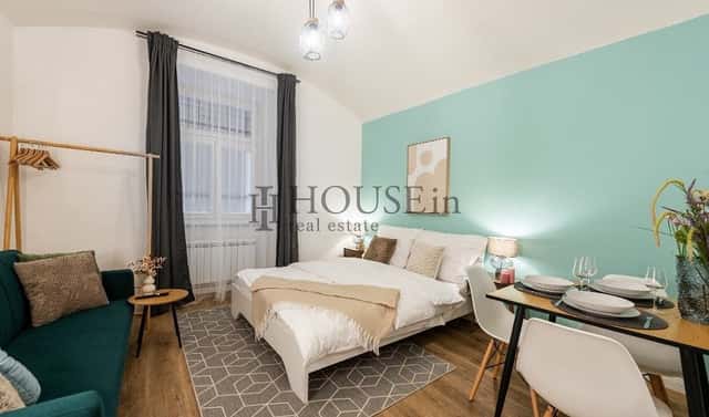 Prodej bytu 1+kk 32 m², Petrská, Praha 1 – Nové Město