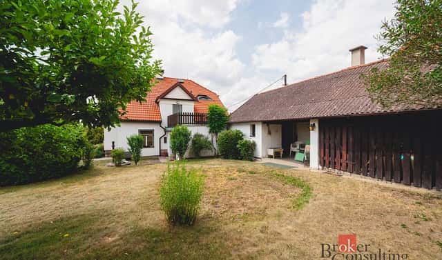 Prodej domu 236 m² s pozemkem 676 m², Nerudova, Horšovský Týn – Malé Předměstí, okres Domažlice