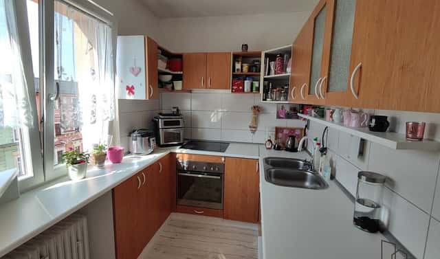 Prodej bytu 3+1 65 m², Beethovenova, Chomutov