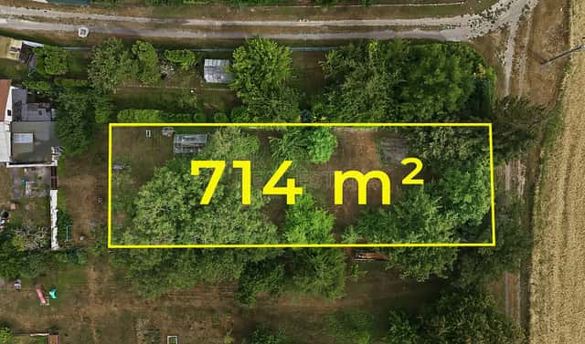 Prodej stavebního pozemku 714 m², Březecká, Štěpánov, okres Olomouc