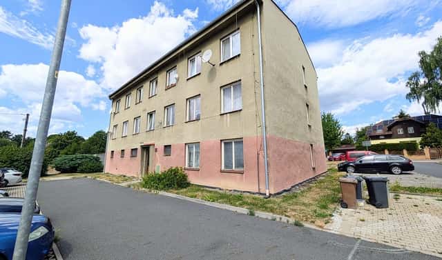 Pronájem bytu 3+1 73 m², sídliště Lučina, Chodová Planá, okres Tachov