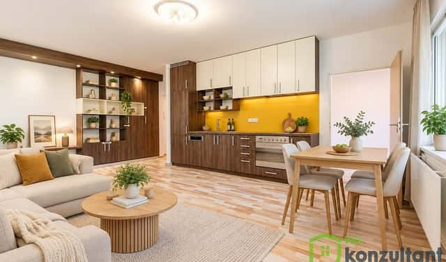 Prodej bytu 4+kk 76 m², U Parku, Ostrava – Moravská Ostrava, okres Ostrava-město