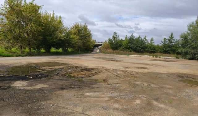 Pronájem pozemku 1 497 m², Kroměříž