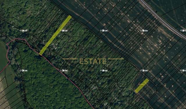 Prodej pozemku 1 895 m², Prakšice, okres Uherské Hradiště