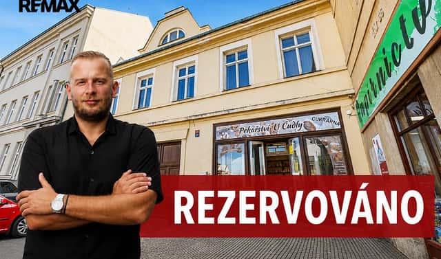 Prodej domu 210 m² s pozemkem 475 m², náměstí Smiřických, Kostelec nad Černými lesy, okres Praha-východ