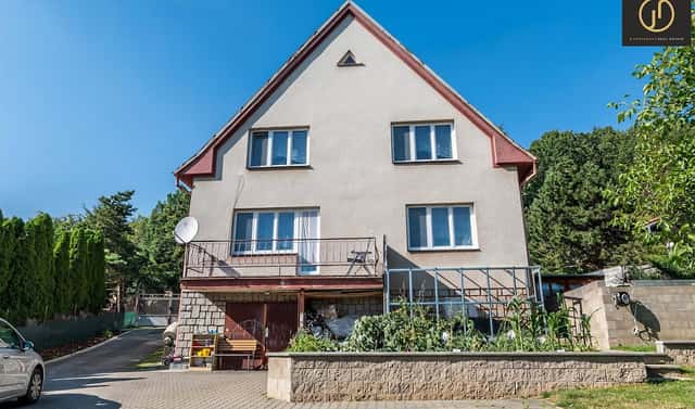 Prodej domu 167 m² s pozemkem 839 m², Nový Knín – Sudovice, okres Příbram