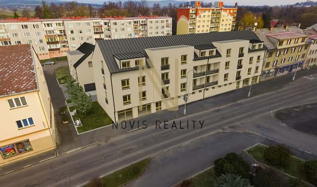 Prodej bytu 2+1 115 m², Nýrsko, okres Klatovy