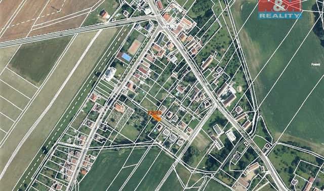 Prodej pozemku 21 m², Pardubice
