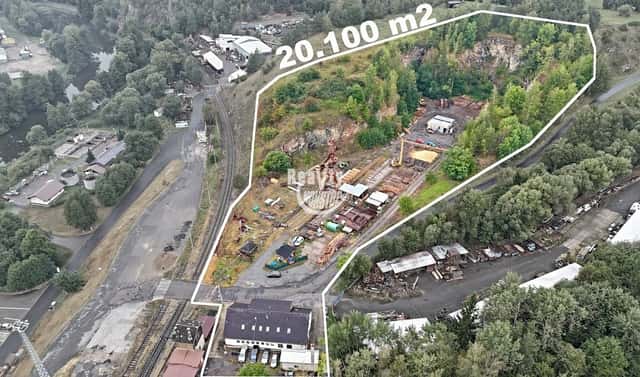 Prodej kanceláře 400 m², Nádražní, Ledeč nad Sázavou, okres Havlíčkův Brod