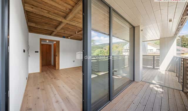 Prodej bytu 1+kk 24 m², Harrachov, okres Jablonec nad Nisou