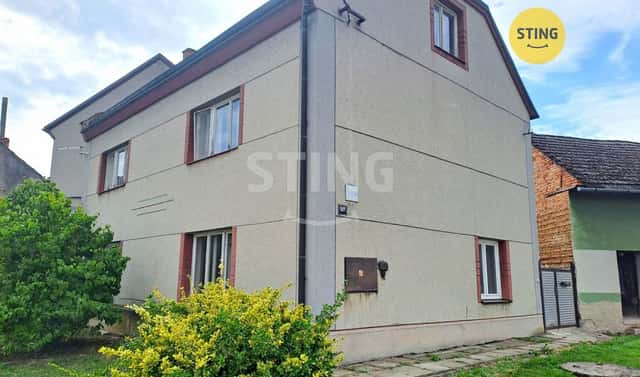 Prodej domu 160 m² s pozemkem 1 126 m², Pavlovice u Přerova, okres Přerov