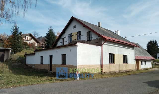 Prodej domu 305 m² s pozemkem 1 070 m², Bernartice, okres Trutnov