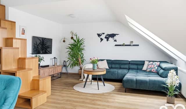 Prodej bytu 3+kk 102 m², K náměstí, Praha 8 – Ďáblice