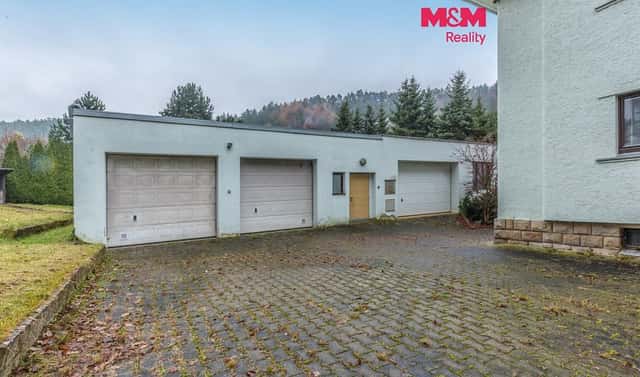 Prodej garáže, 140 m2, Děčín, ul. Pod Lesem, Pod Lesem, Děčín – Děčín IV-Podmokly