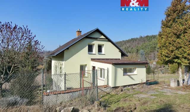 Prodej chaty/chalupy 86 m² s pozemkem 777 m², Samopše, okres Kutná Hora