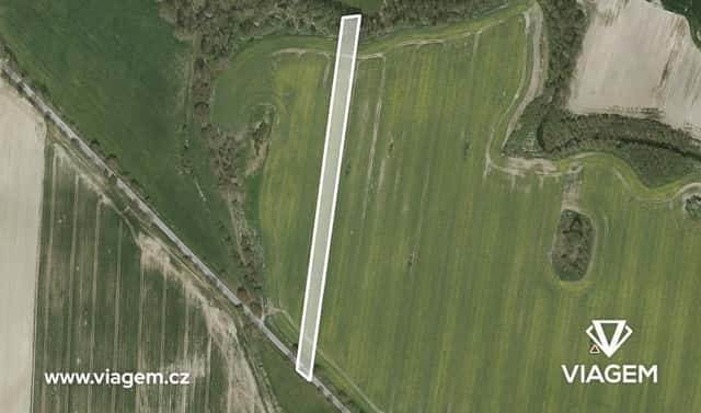 Prodej pole 2 150 m², Lomnice nad Lužnicí, okres Jindřichův Hradec
