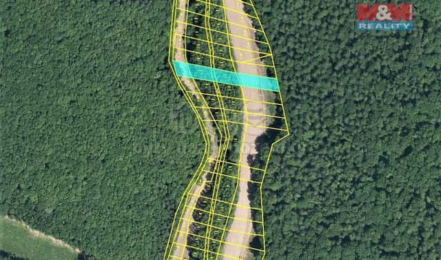 Prodej louky 2 108 m², Lovčice, okres Hodonín
