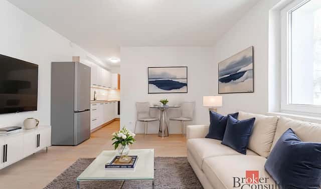 Prodej bytu 2+kk 46 m², Cottonové, Ostrava – Mariánské Hory, okres Ostrava-město