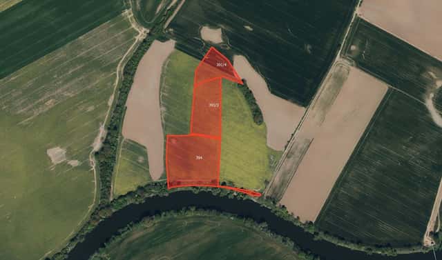 Prodej pole 45 874 m², Černá u Bohdanče, okres Pardubice