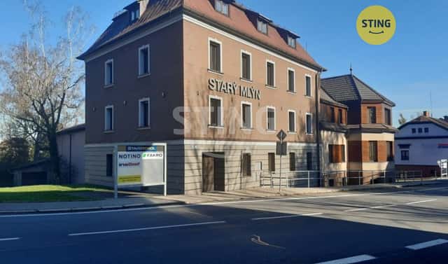 Pronájem kanceláře 23 m², Ostravská, Český Těšín, okres Karviná
