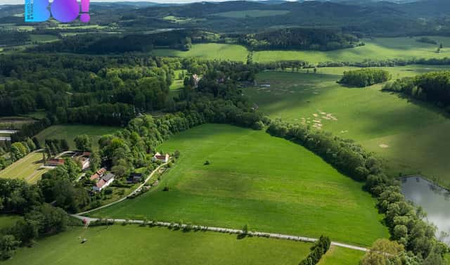 Prodej pole 55 021 m², Chvalšiny, okres Český Krumlov