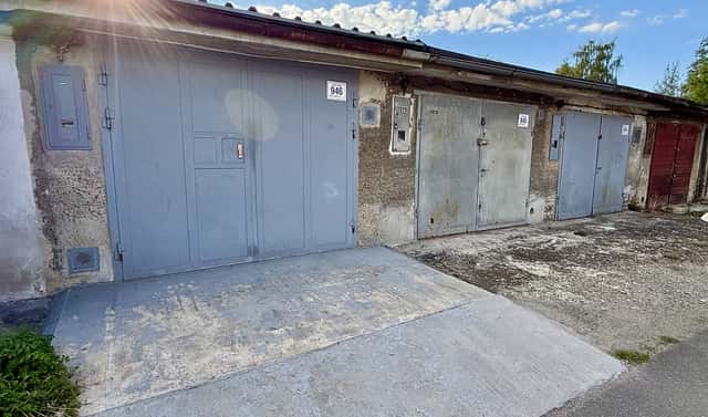 Prodej garáže 18 m² Sportovní, Karviná - Nové Město, Sportovní, Karviná – Nové Město