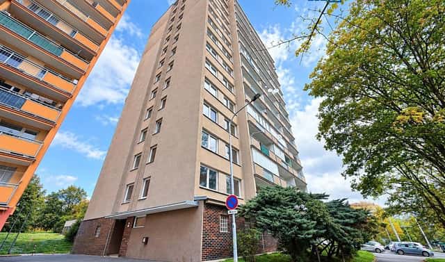 Prodej bytu 2+kk 38 m², Maršovská, Teplice – Trnovany