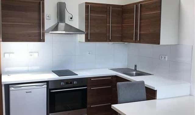 Pronájem bytu 1+kk 27 m², Horní lán, Olomouc – Nová Ulice