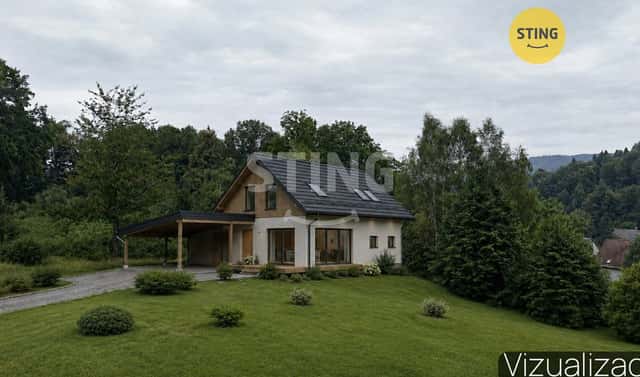 Prodej stavebního pozemku 1 424 m², Bělá pod Pradědem – Domašov, okres Jeseník