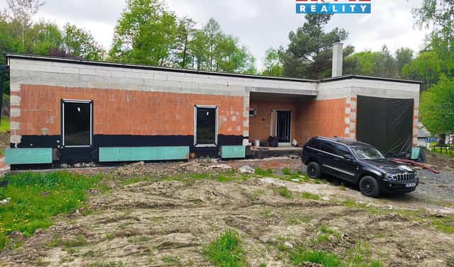 Prodej domu 214 m² s pozemkem 3 237 m², Binarova, Ostrava – Michálkovice, okres Ostrava-město