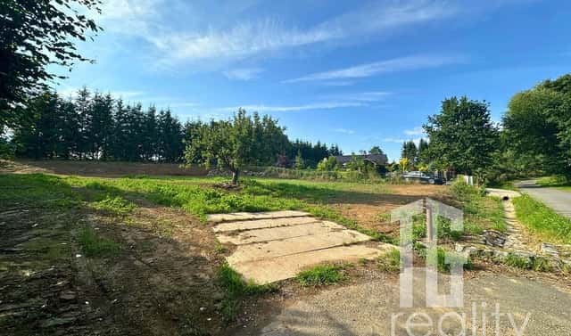 Prodej stavebního pozemku 1 533 m², Smilovy Hory – Malý Ježov, okres Tábor