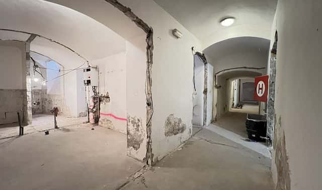 Prodej komerčního objektu (jiného typu) 235 m², Křižíkova, Praha 8 – Karlín