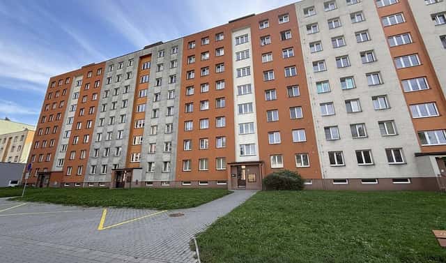 Prodej bytu 3+1 75 m², Masarykova třída, Orlová – Lutyně, okres Karviná
