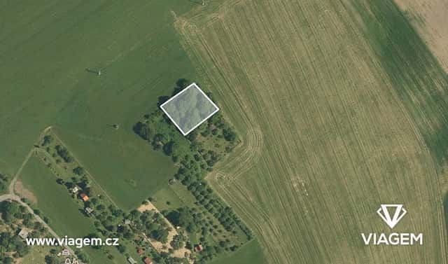 Prodej zahrady 510 m², Starý Jičín, okres Nový Jičín