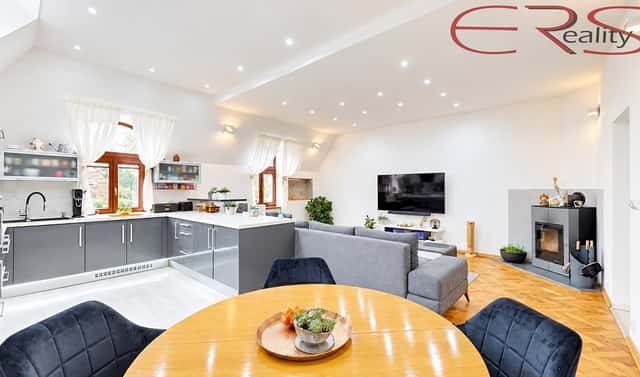 Prodej bytu atypického 188 m², Klostermannova, Liberec – Liberec I-Staré Město