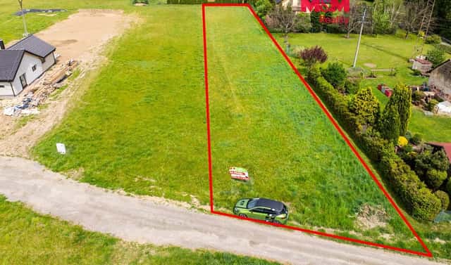 Prodej stavebního pozemku 2 564 m², Třinec – Nebory, okres Frýdek-Místek