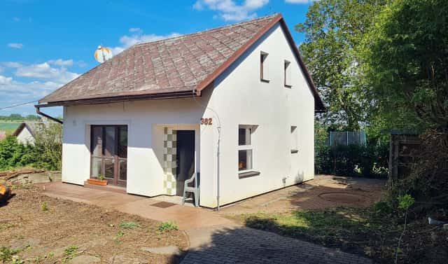Prodej domu 80 m² s pozemkem 335 m², Plánice, okres Klatovy