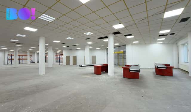 Pronájem obchodních prostor 350 m², Jaroslava Vrchlického, Karviná – Nové Město
