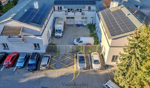 Pronájem bytu 2+kk 48 m², Černá cesta, Olomouc – Klášterní Hradisko
