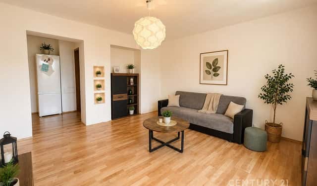 Prodej bytu 2+1 56 m², Konstantina Biebla, Most