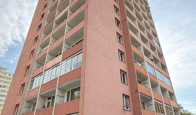 Prodej bytu 3+1 63 m², Budovatelská, Klášterec nad Ohří, okres Chomutov