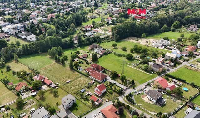 Prodej pole 2 448 m², Šenov, okres Ostrava-město