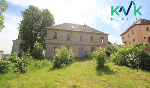 Prodej domu 360 m² s pozemkem 635 m², Farní, Plesná, okres Cheb