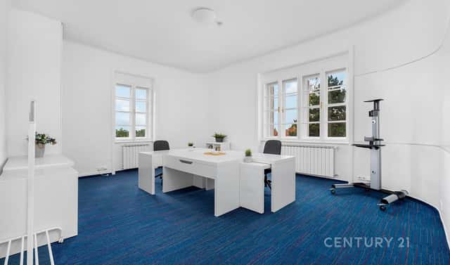 Pronájem kanceláře 160 m², Roubalova, Brno – Stránice, okres Brno-město