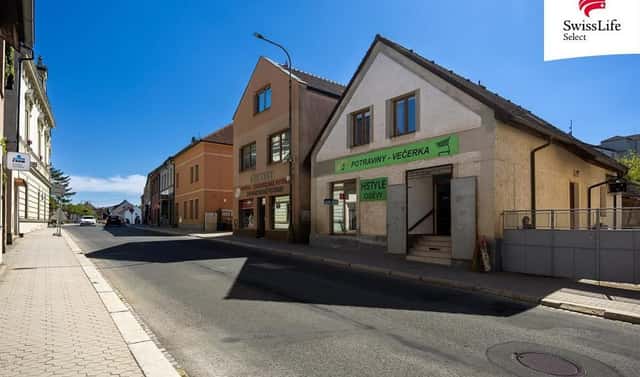 Prodej domu 260 m² s pozemkem 742 m², Americká, Blovice, okres Plzeň-jih