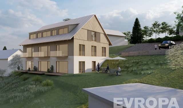 Prodej ubytovacího objektu 421 m², Rokytnice nad Jizerou, okres Semily