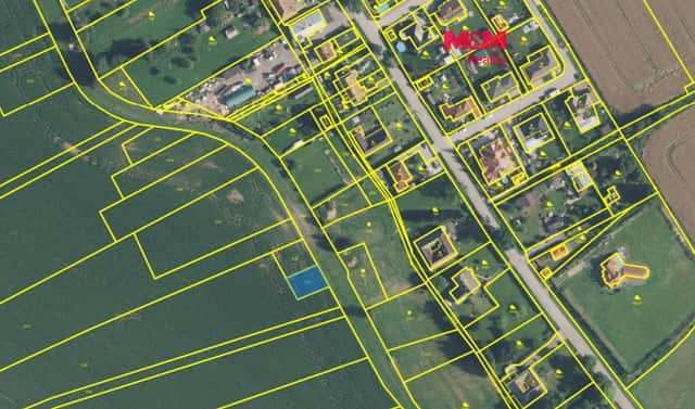 Prodej zahrady 308 m², Opatovec, okres Svitavy
