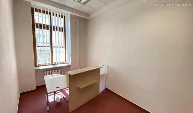 Pronájem kanceláře 15 m², Jana Šoupala, Vyškov – Vyškov-Město