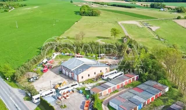 Prodej garáže, 19 m2, Nechanice, Palackého, Nechanice, okres Hradec Králové