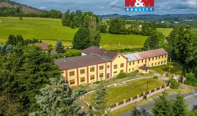 Prodej komerčního pozemku 11 342 m², Chřibská, okres Děčín